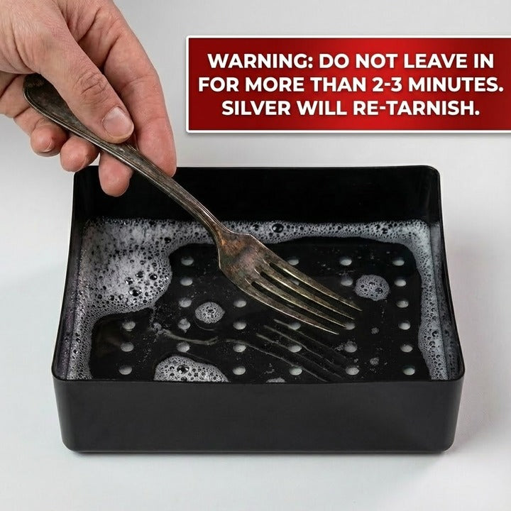 NuShine Magic Cleaning Plate