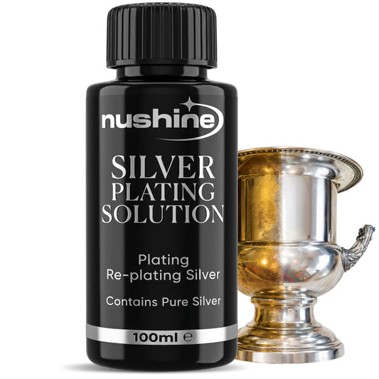 NuShine Silver Plating Solution