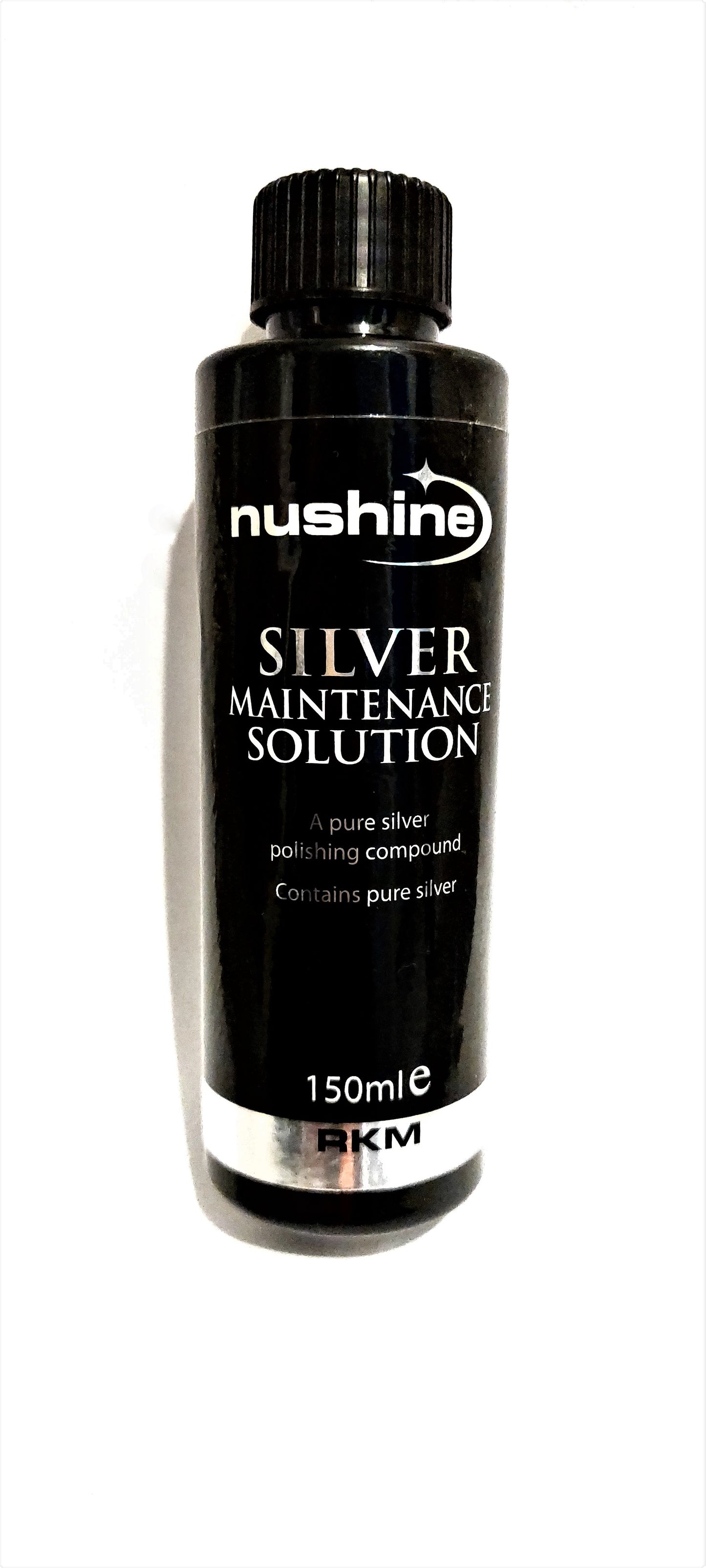 NuShine Silver Maintenance Solution