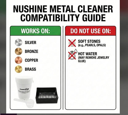 NuShine Activator Crystals