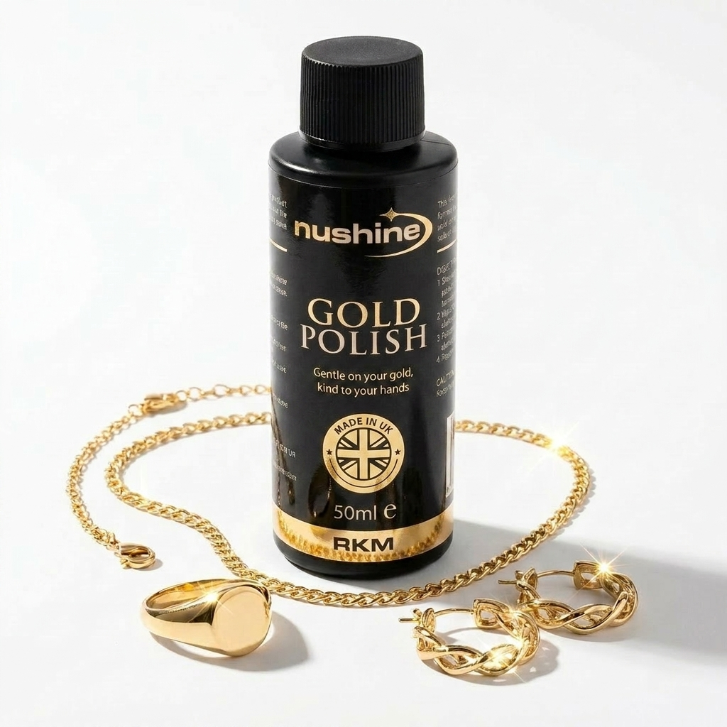 NuShine Gold Polish 50ml