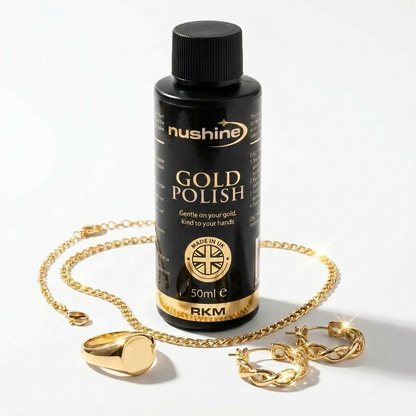NuShine Gold Polish 50ml