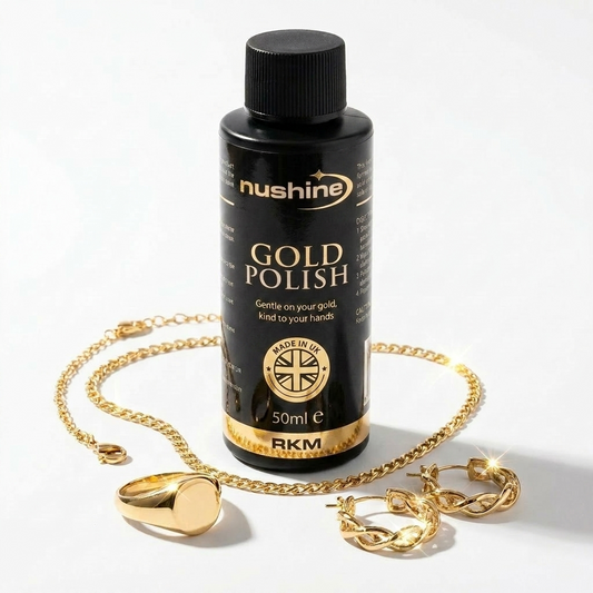 NuShine Gold Polish 50ml