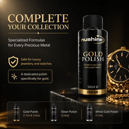 NuShine Gold Polish 50ml