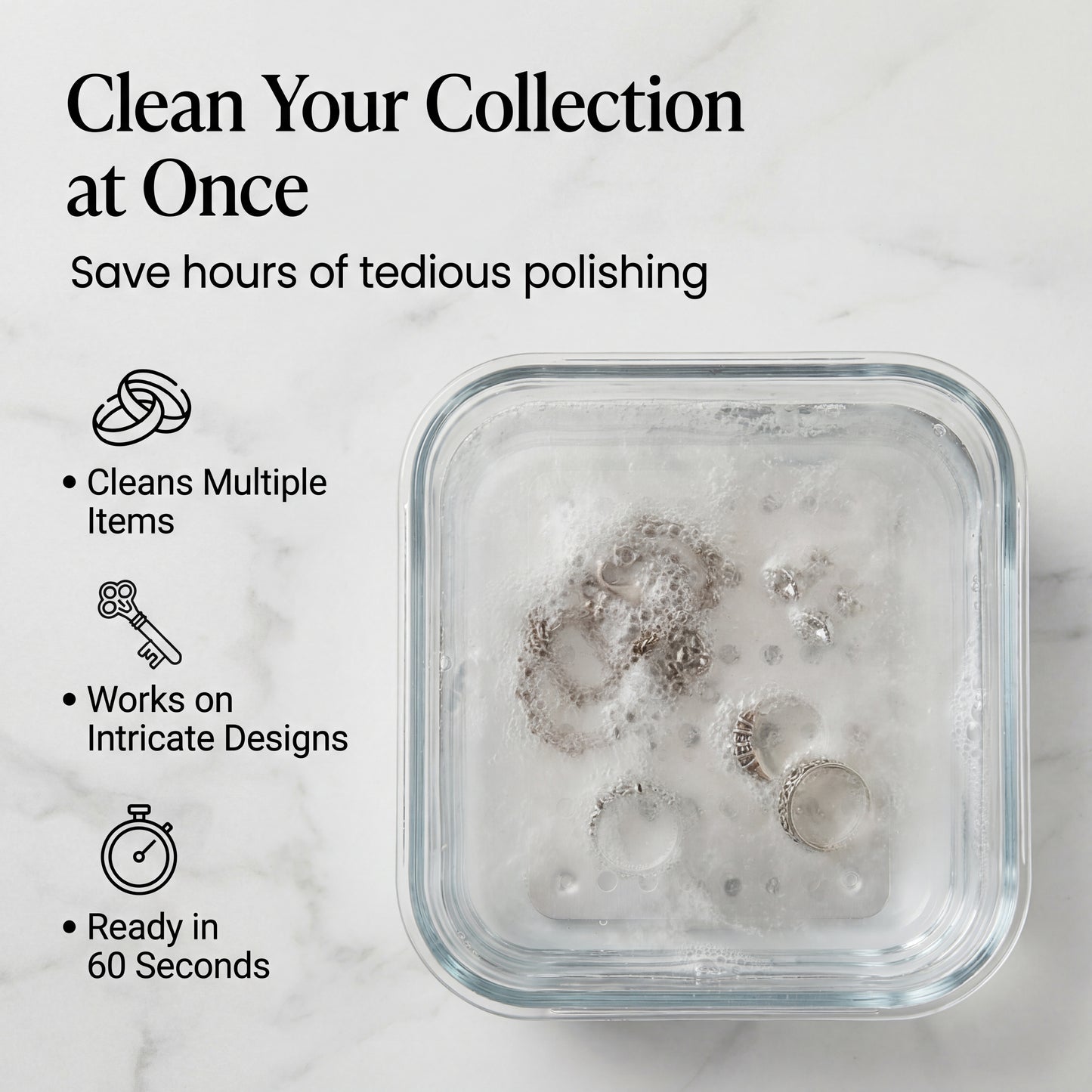 NuShine Magic Cleaning Plate