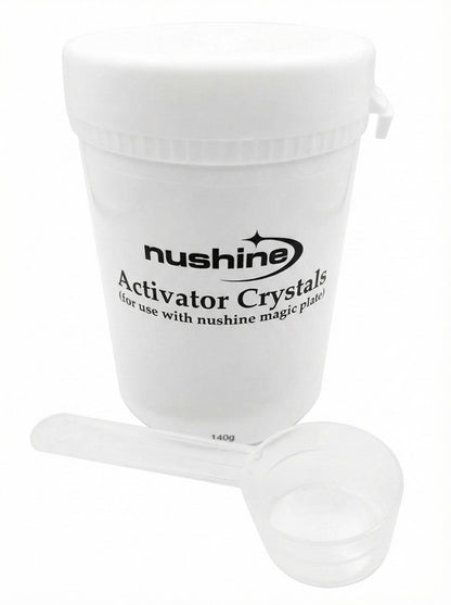 NuShine Activator Crystals