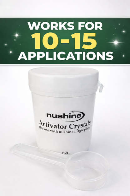 NuShine Activator Crystals
