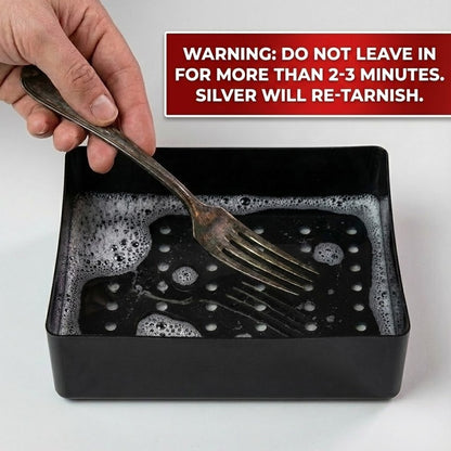 NuShine Magic Cleaning Plate